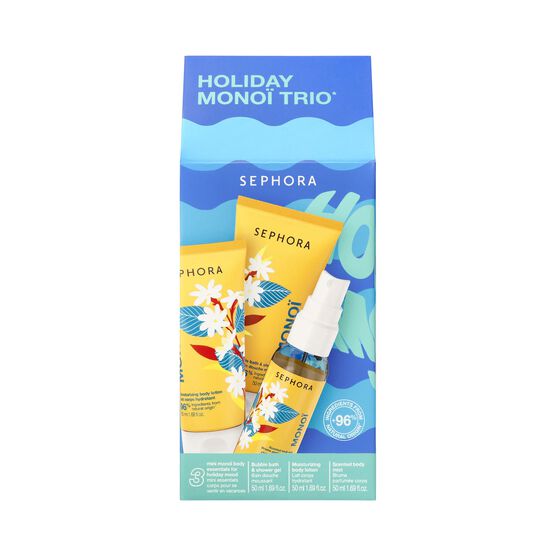 Kit de Banho Sephora Collection Monoi